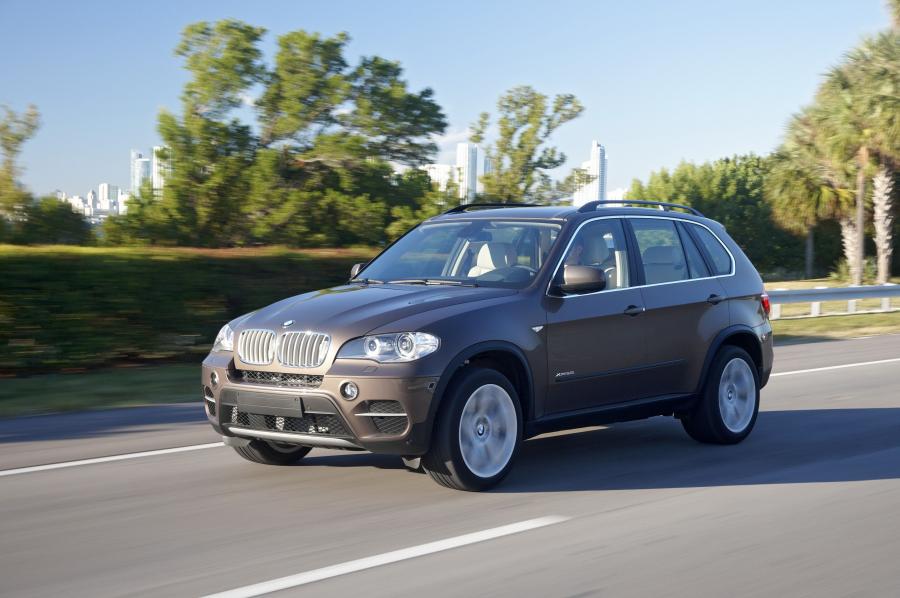  BMW X5 2011 года  (фото 87 из 190)